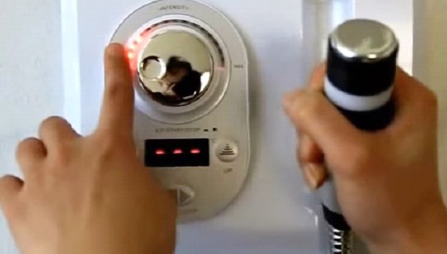 huong dan su dung may di dien di skin cool